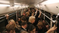 Массовая игра-ориентирование пройдет в московском метро в марте