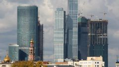 Лишь треть новых качественных офисов была арендована в Москве в январе