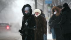 Похолодание до минус 25 градусов ждет Москву в середине недели