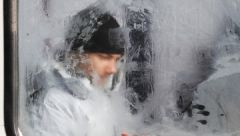 До конца февраля в Москве будет холодно, оттепелей не ожидается