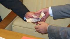 В Москве в 5 раз чаще приговаривают за дачу взятки, чем за получение