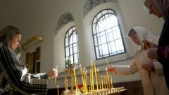 РПЦ планирует построить около 200 церквей в Москве в 2010 году