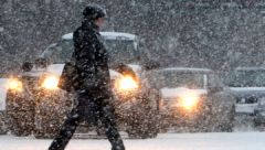 Москву в выходные занесет снегом, циклон ослабеет только к 23 февраля