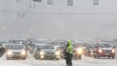 Москва побила рекорд по выпадению снега