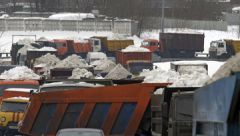 Снегосплавные пункты: где и как кончаются московские сугробы