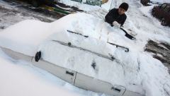 Снегопад в Москве: разгрести сугробы помогут жалобы горожан?