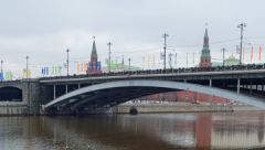 Воздух в Москве за год не испортился, а Москва-река даже стала чище