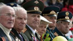 Власти Москвы выделят 500 млн руб на выплату пособий ветеранам к 9 мая