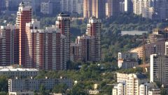 Цены на квартиры в Москве в феврале различались в 65 раз