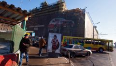 Крупных рекламных баннеров в Москве станет на 30% меньше - Макаров
