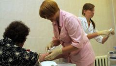 Более 1 млн москвичей были привиты от гриппа A/H1N1 в 2009 году