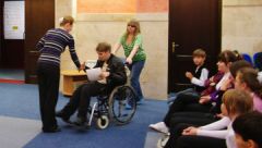 Инвалиды, проживающие в центре Москвы, будут обеспечены кураторами