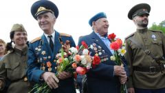 Практически все ветераны ЮАО Москвы обеспечены жильем