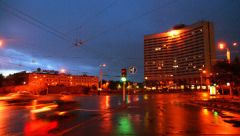 Москве не хватает более 300 километров новых дорог