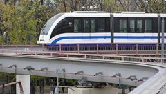 Власти Москвы решат вопрос строительства легкого метро в Зеленограде