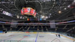 Стадион и ледовую арену международного уровня хотят возвести в Москве
