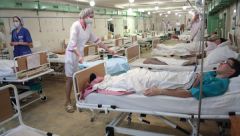 Более 70 москвичей заболели гриппом A/H1N1 с начала года