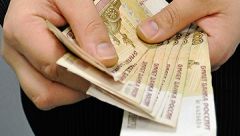 Долги по зарплате в Москве сократились еще на 15% - до 70,2 млн руб