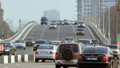 Движение грузовиков на 24-м км Ленинградского шоссе временно запретят