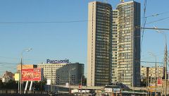 Высотку во дворе мэрии Москвы на Новом Арбате построит Лев Черной