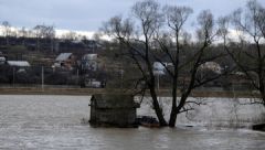 Паводки могут нанести серьезный ущерб в Луховицком районе Подмосковья