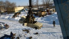 Власти Москвы создадут организации по утилизации машин