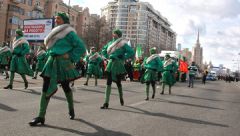 Музыканты из Ирландии приедут в Москву на "День Святого Патрика-2010"
