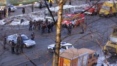 Десятки зевак собрались на месте обнаружения снарядов в Москве
