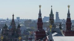 Объем адресной инвестпрограммы Москвы составит 1,537 трлн рублей