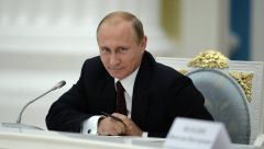 Путин принял поздравления с 62-летием от зарубежных лидеров