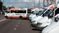 Маршрутки в Москве заменят автобусами малой вместимости в 2015 году