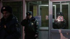 Суд в Москве арестовал вероятного преемника Деда Хасана