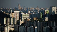 Число переходов прав на жилье в Москве сократилось в сентябре на 2%