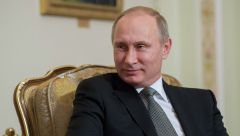 Путин пригласил лидеров СНГ на празднование 70-летия Победы