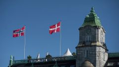 Норвегия поддержала пакет экономических санкций ЕС против РФ