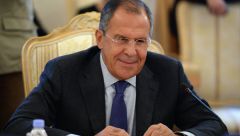 Лавров: Москва против "примитивных схем" противостояния РФ и Запада