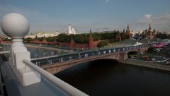 МЧС России: в Москве запахло гарью из-за "особых метеоусловий"