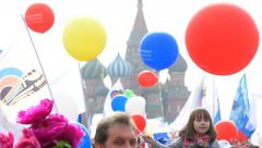 Движение наземного транспорта в Москве изменится из-за празднования 1 мая