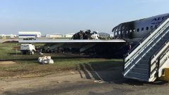 Росавиация выразила соболезнования в связи с авиакатастрофой в Шереметьево