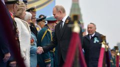 Путин: Россия будет делать все, чтобы обеспечить военный потенциал страны