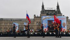 Власти Москвы рассказали о праздновании Дня Победы в столице