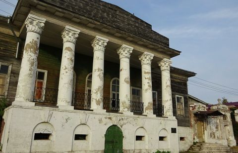 Только 15% памятников в России находятся в удовлетворительном состоянии