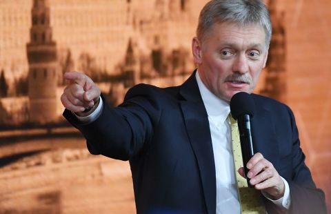 Песков об отношениях с Европой: "Терпеть хамства никто не собирается"