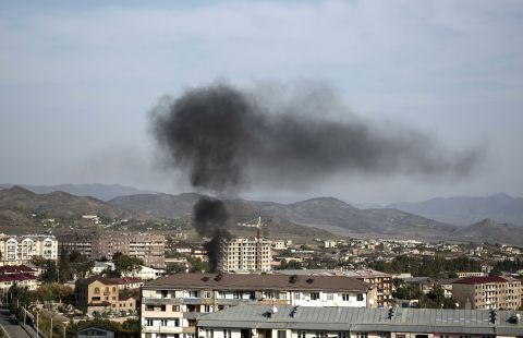 Начался "Смерч". В Карабахе заявили об обстрелах на линии соприкосновения