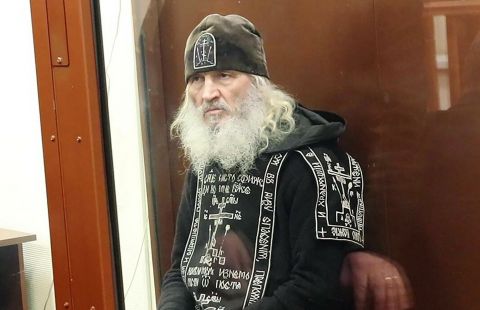 ФСИН опровергла сообщения об ухудшении здоровья бывшего схимонаха Сергия