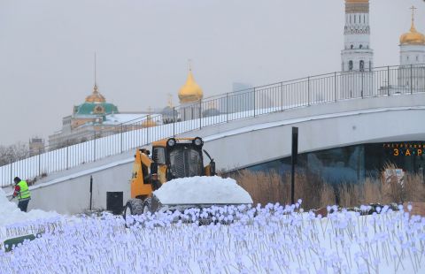 Синоптики рассказали о погоде в Крещение в Москве