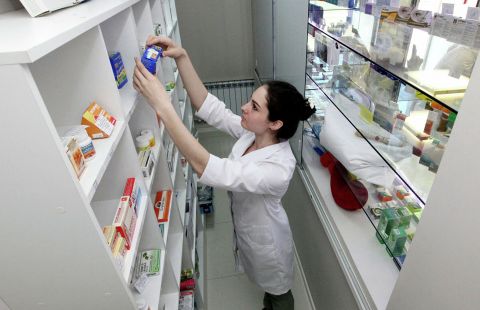 В России начали продавать иммунодепрессант "Азатиоприн"