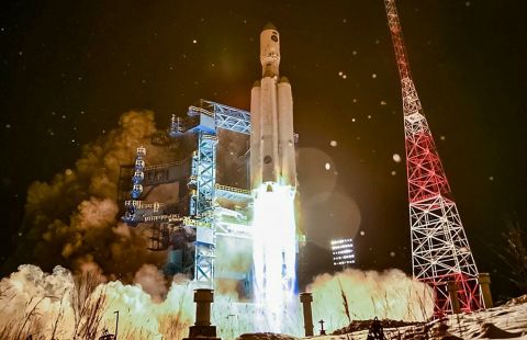 Ракеты для полетов на Луну смогут начать производить в Москве с 2024 года