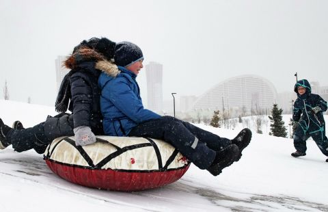 Морозу назло: где развлечься в Москве, пока не закончилась зима