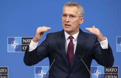 НАТО призвала Россию прекратить признание Южной Осетии и Абхазии